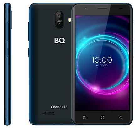 BQ 5046L Choice LTE BQ 5046L Choice LTE