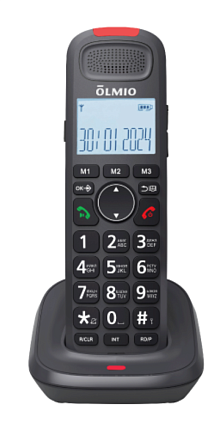 картинка Olmio DP-04 Dect от магазина MIX MOBILE-