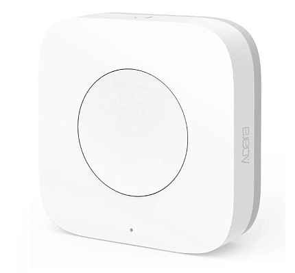 картинка  Aqara Wireless mini switch T1 WB-R02D от магазина MIX MOBILE-