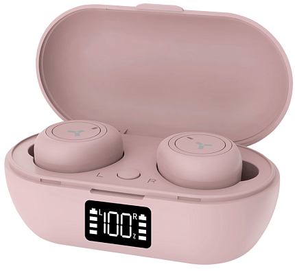 Наушники Accesstyle Melon TWS Pink