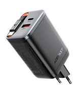 ACEFAST A111 GaN PD 67W c выдвижным кабелем