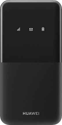 Роутер Huawei E5586-326 Black 3G, 4G, Wi-Fi 802.11, n, 2.4 ГГц, SIM-слот