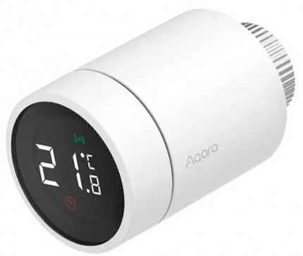 картинка Aqara Smart Radiator Thermostat E1 от магазина MIX MOBILE-