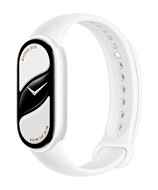 Фитнес-браслет Xiaomi Smart Band 10 Ceramic Edition Pearl White РСТ