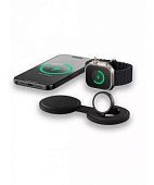 Satechi ST-QTG21W 2-in-1 Wireless Qi2