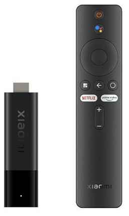 картинка Mi TV Stick 4K 2nd Gen PFJ4203RU OB6-RU магазин MIX MOBILE- являющийся официальным дистрибьютором в России  картинка Mi TV Stick 4K 2nd Gen PFJ4203RU OB6-RU от магазина MIX MOBILE-