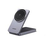 UGREEN W528 2-in-1 Wireless 7.5W + USB-C Кабель